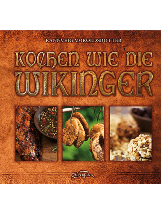 Kochen wie die Wikinger Produktbild